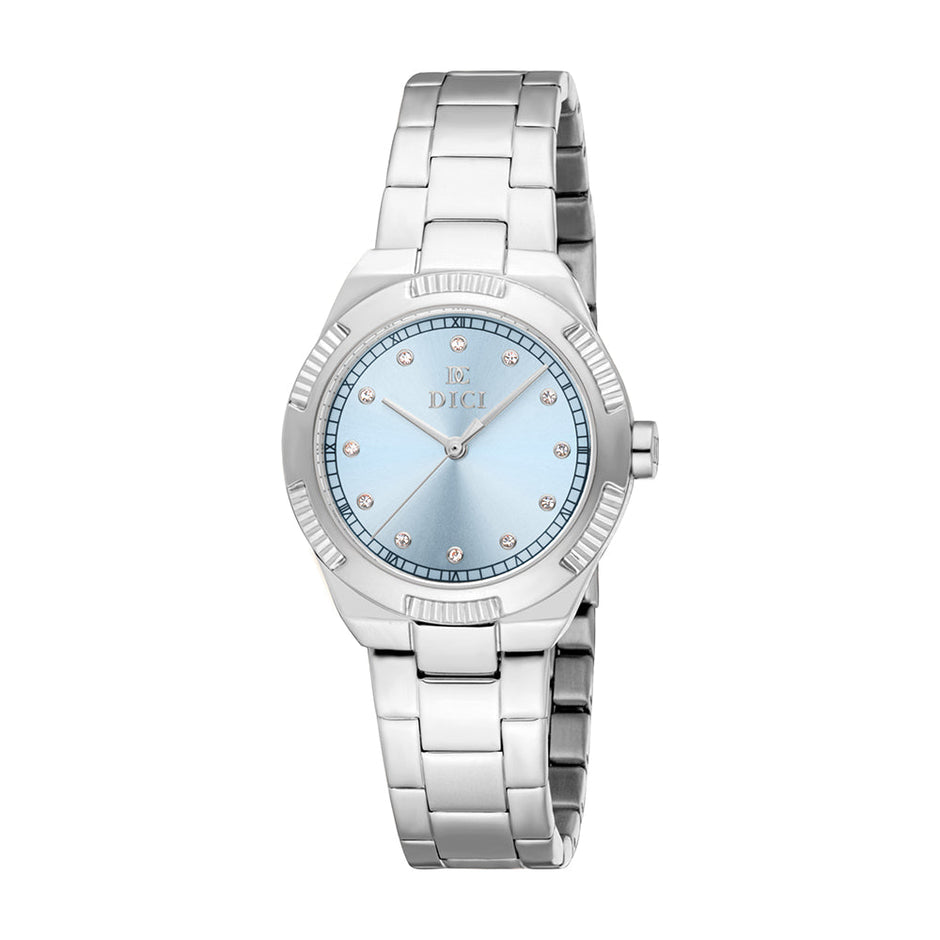 Women Maddalena Silver Watch