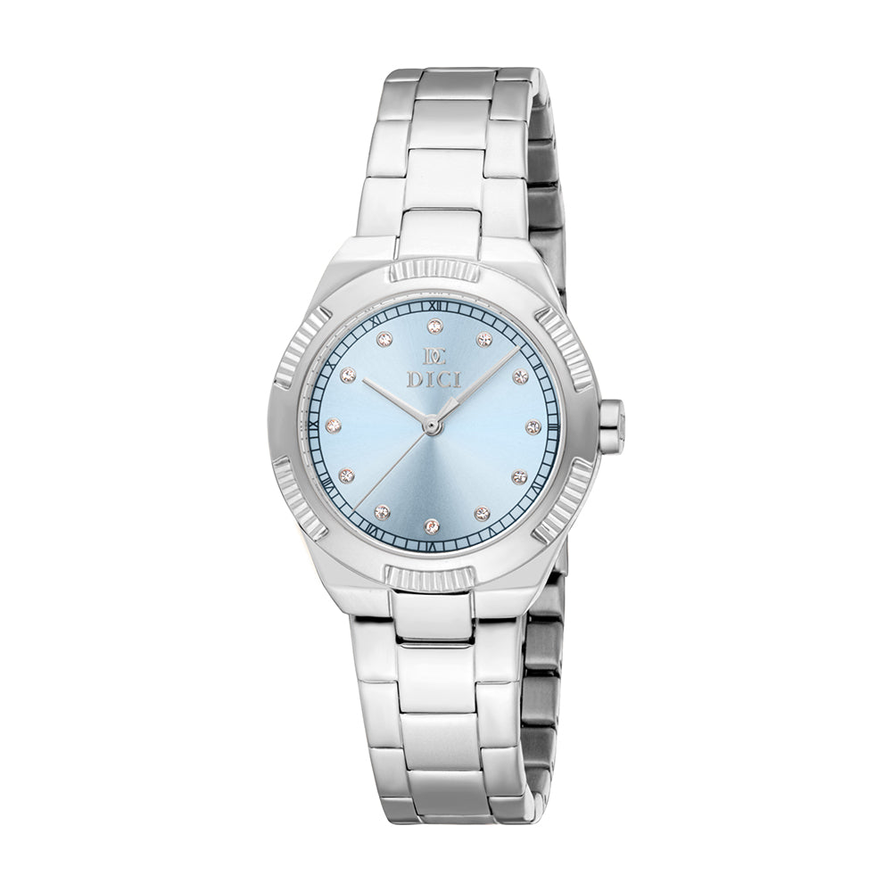 Women Maddalena Silver Watch