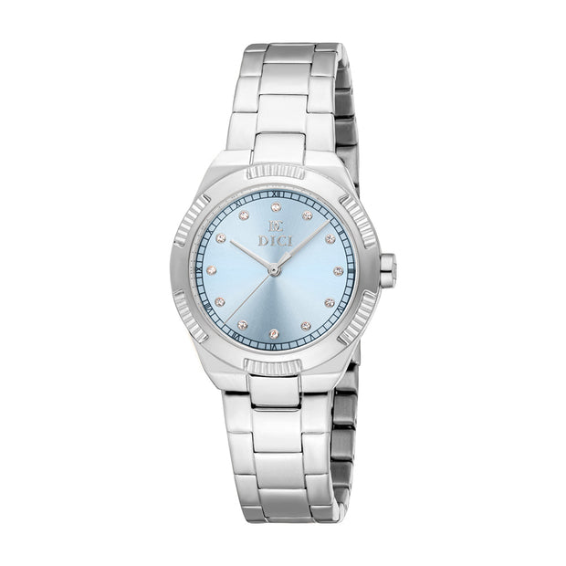 Women Maddalena Silver Watch