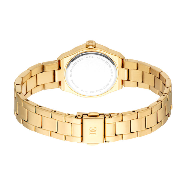 Women Maddalena Gold Watch