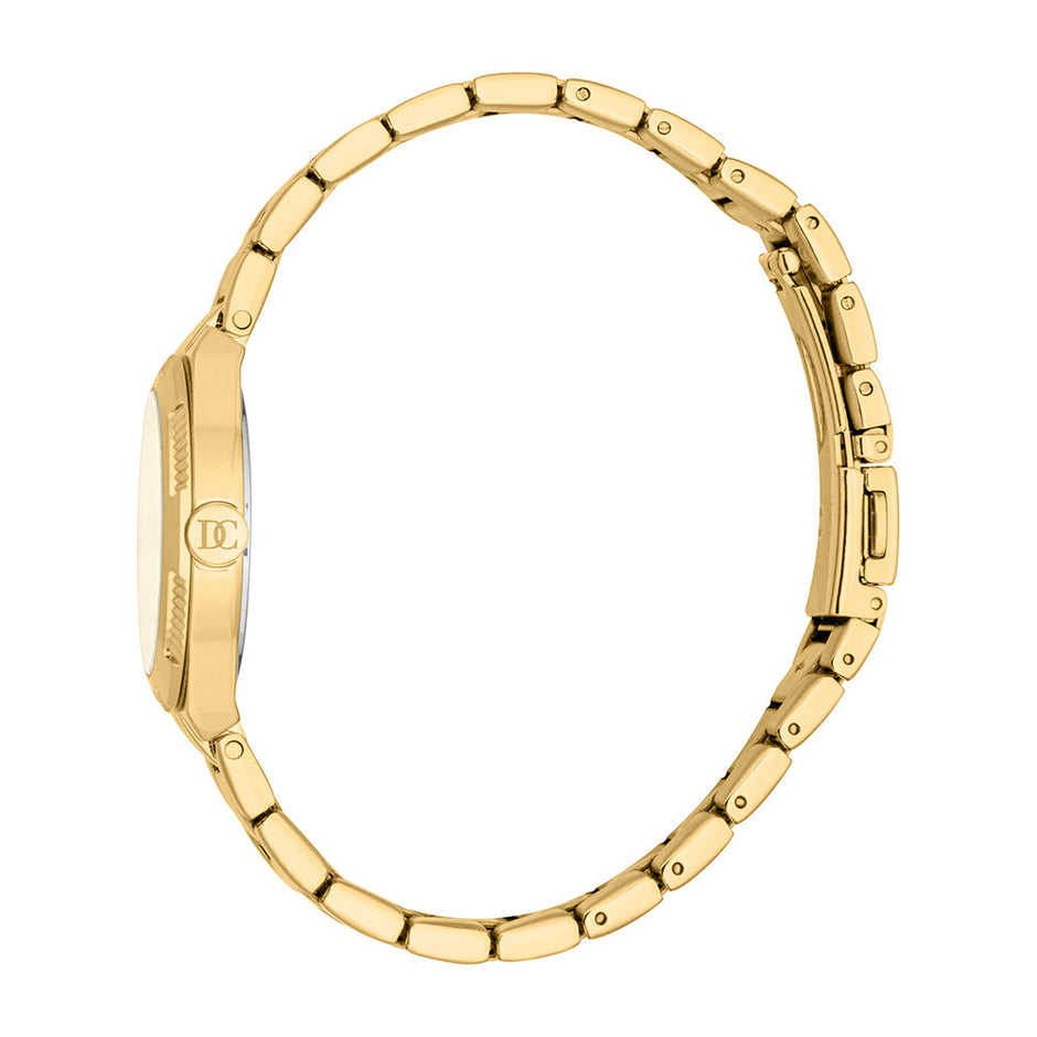 Women Maddalena Gold Watch