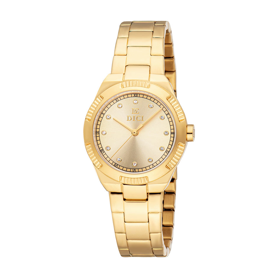 Women Maddalena Gold Watch