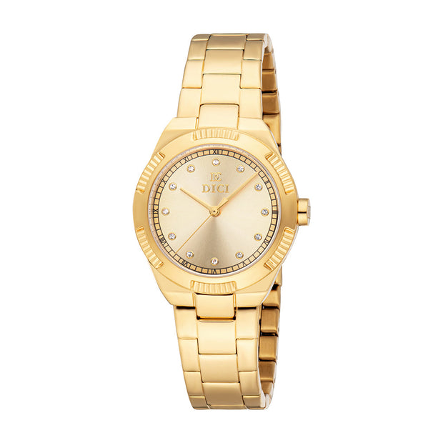 Women Maddalena Gold Watch