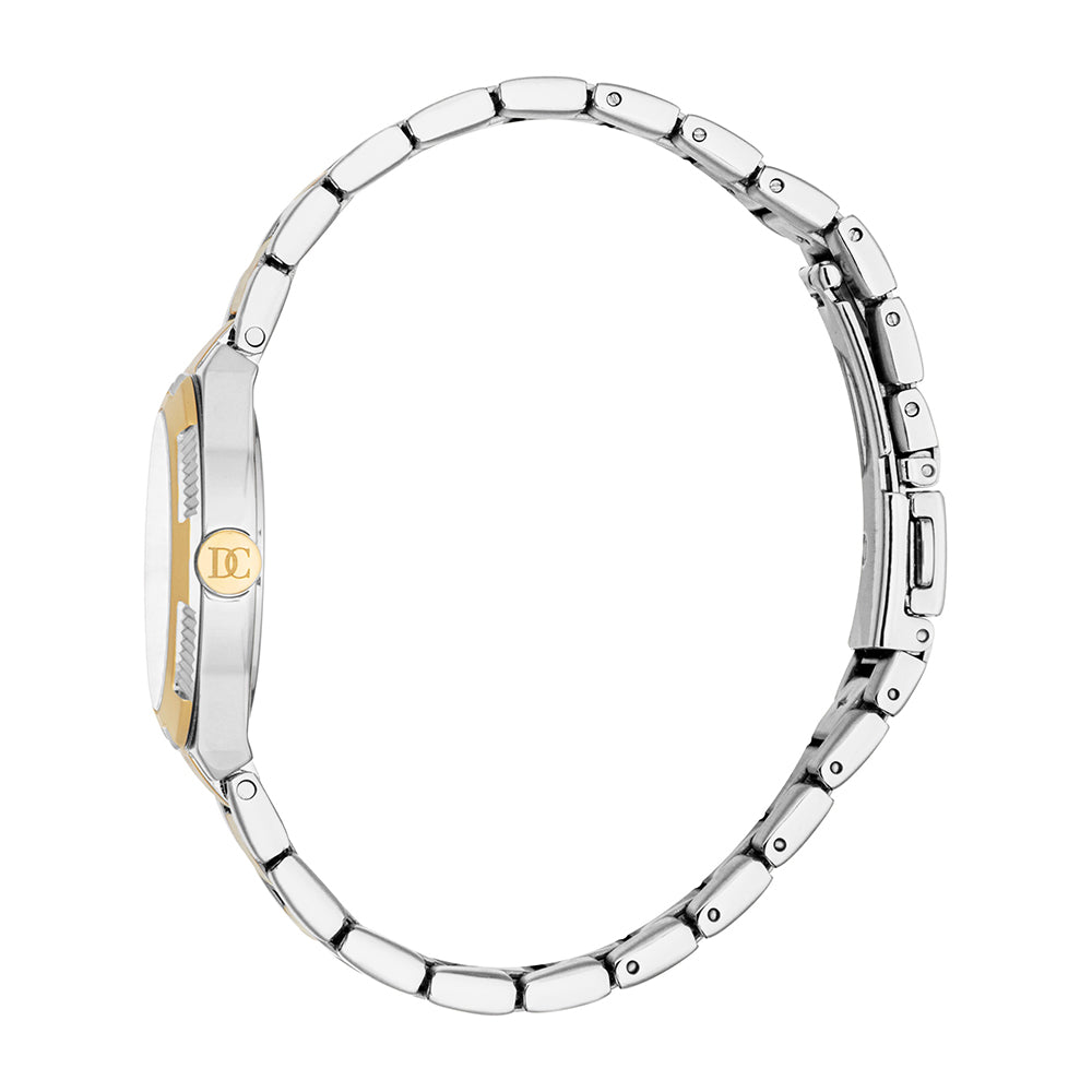 Women Maddalena Two Tone Watch