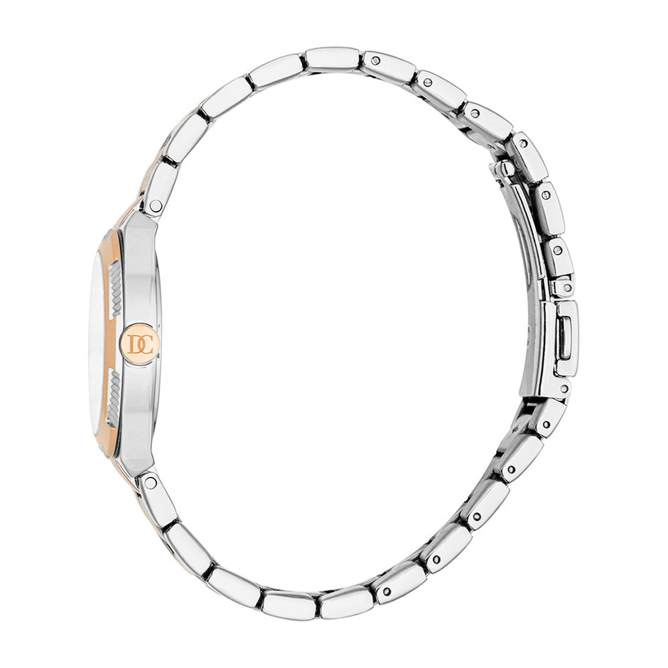 Women Maddalena Two Tone Watch