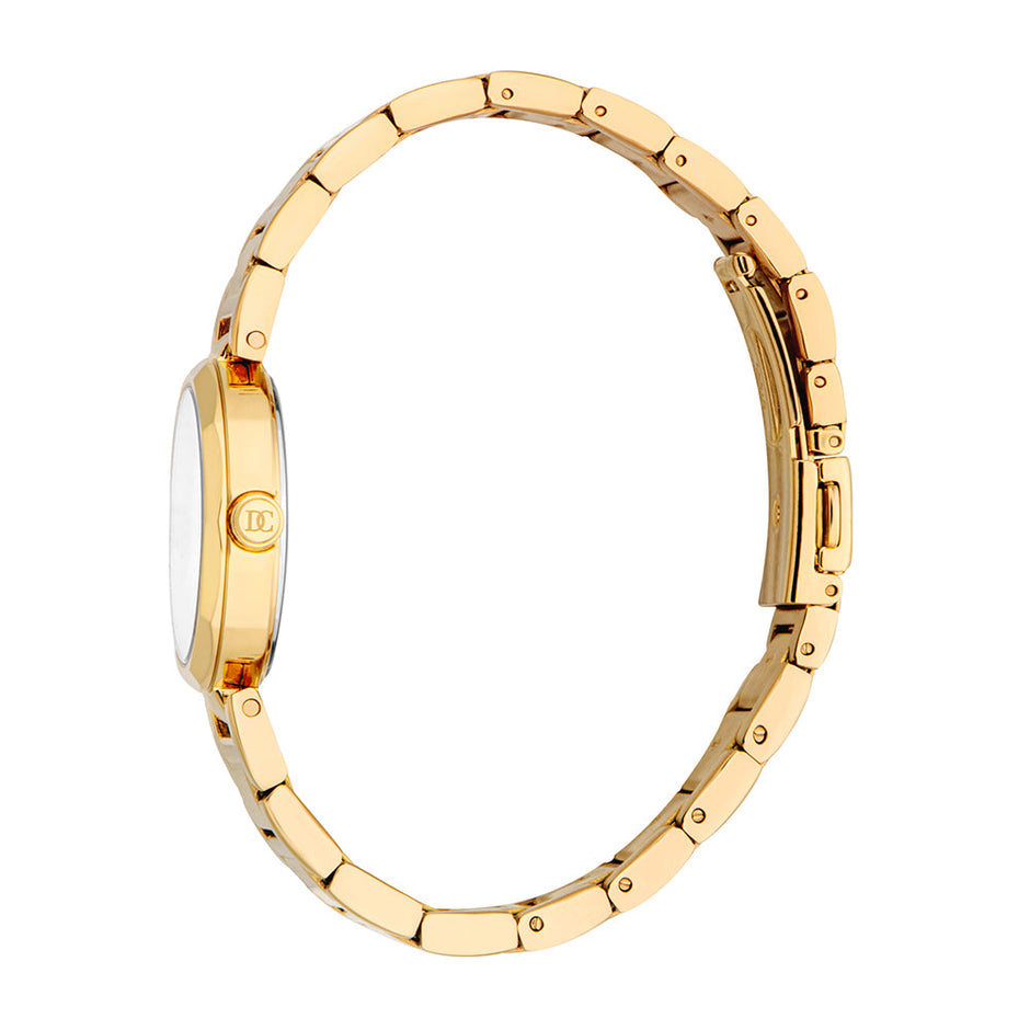 Women Zita Gold Tone Watch
