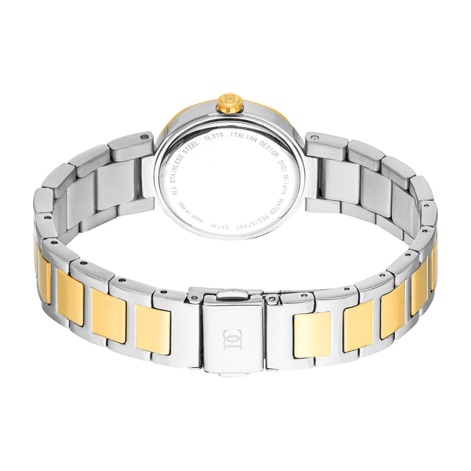 Women Zita Two Tone Watch