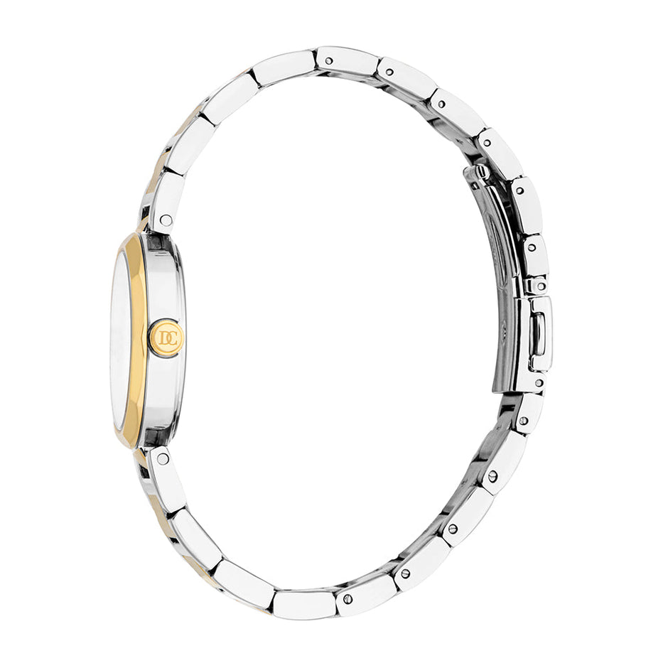 Women Zita Two Tone Watch