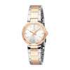 Women Zita Two Tone Watch