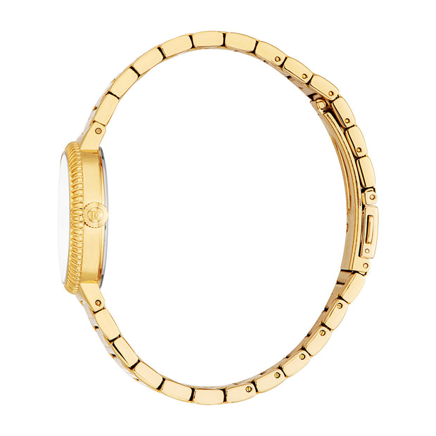 ساعة لافينيا الذهبية للنساء