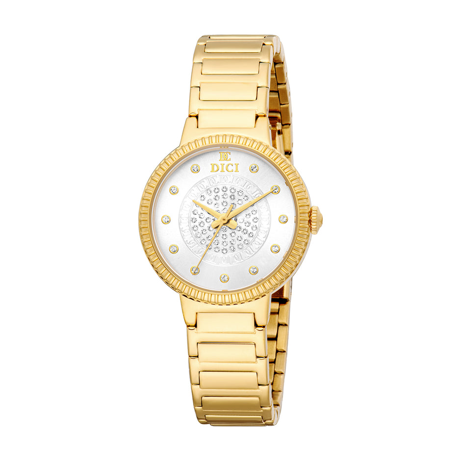 Women Lavinia Golden Watch