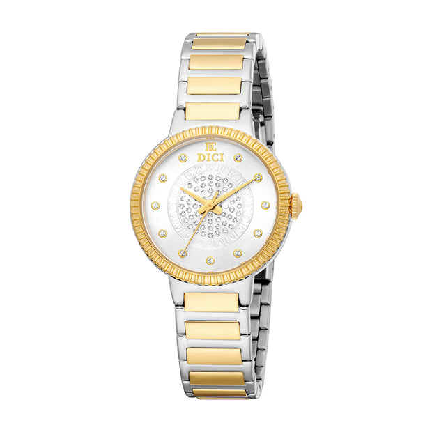 Women Lavinia Two Tone Watch