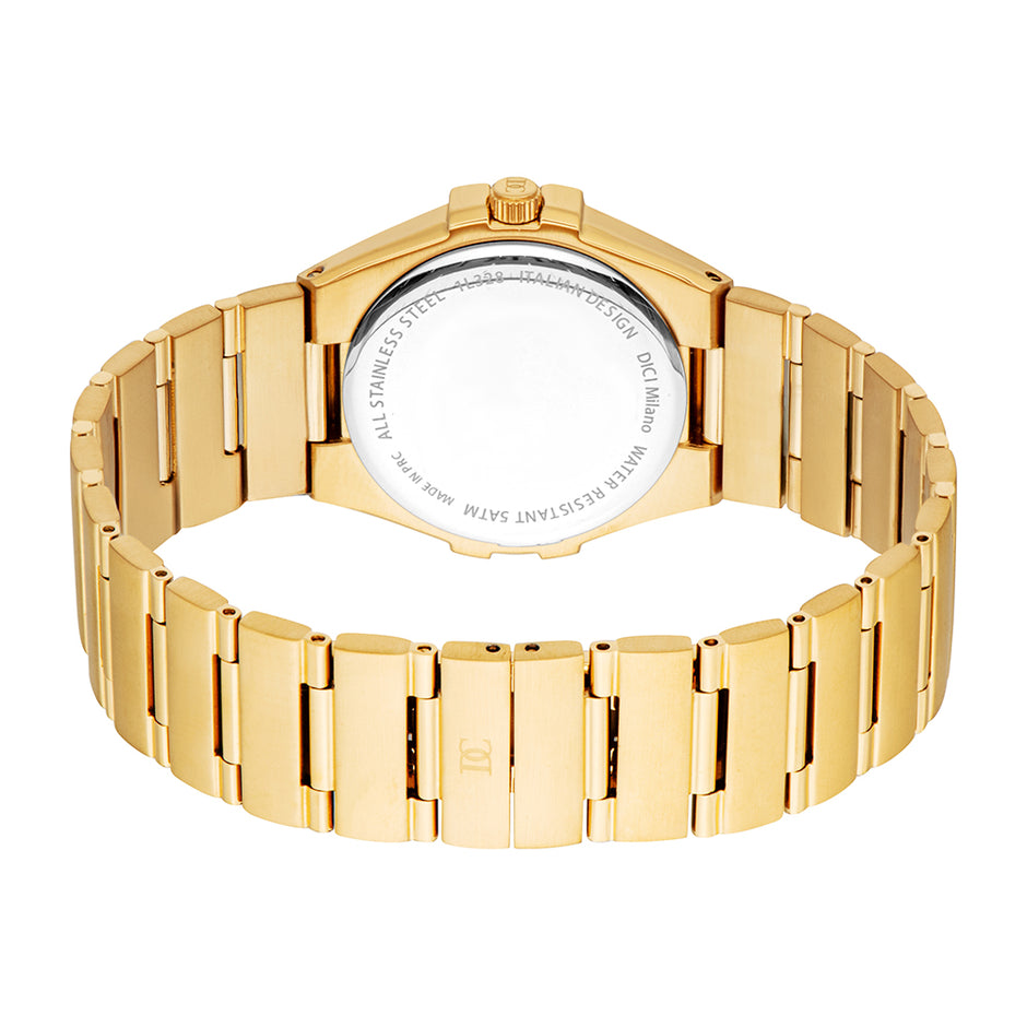 Women Olimpia Golden Watch