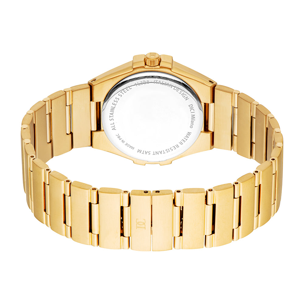 Women Olimpia Golden Watch