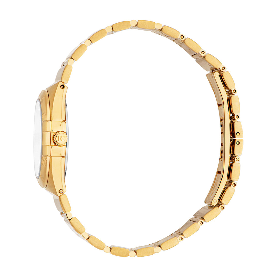 Women Olimpia Golden Watch