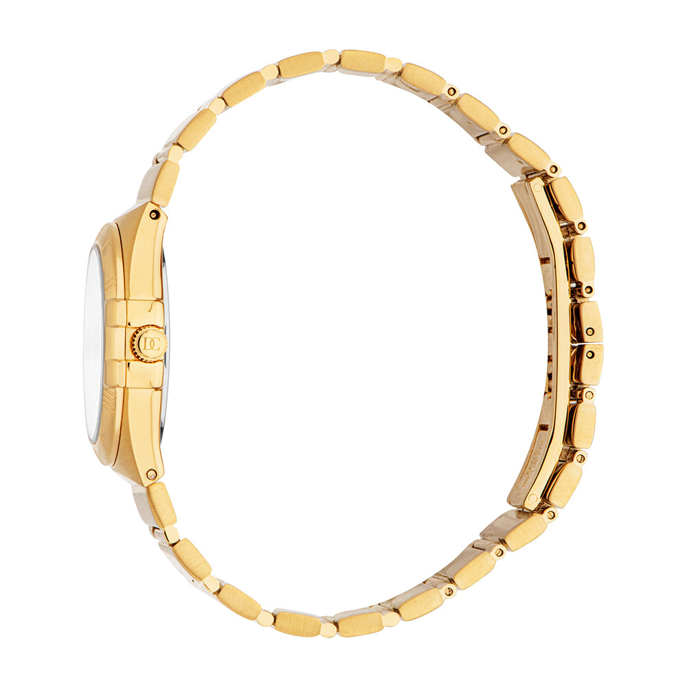Women Olimpia Golden Watch
