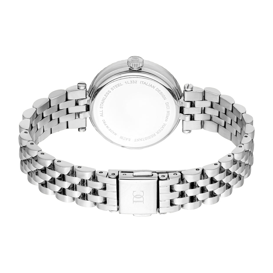 Women Zerlina Silver Watch