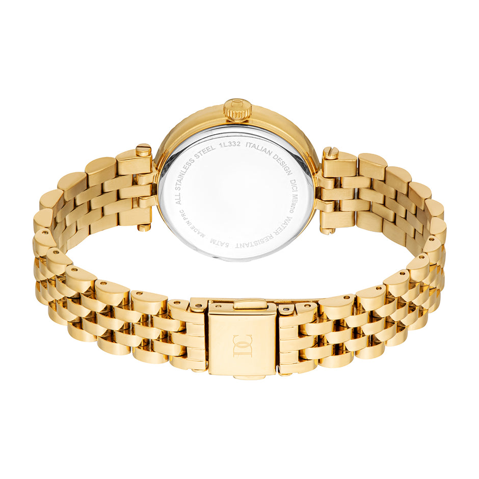 Women Zerlina Golden Watch