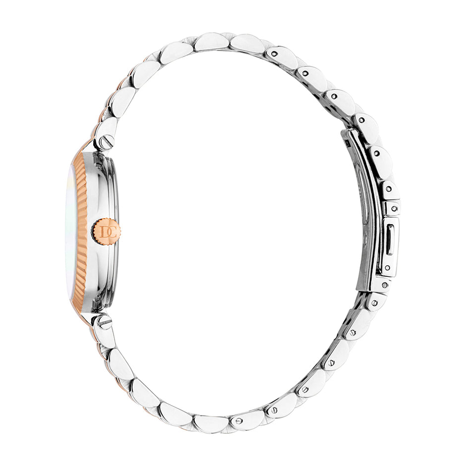 Women Zerlina Two Tone Watch