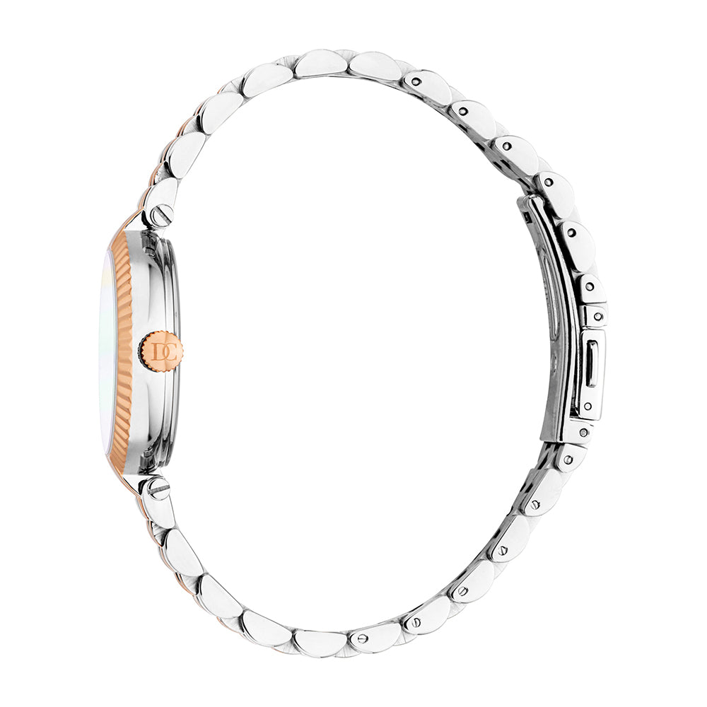 Women Zerlina Two Tone Watch