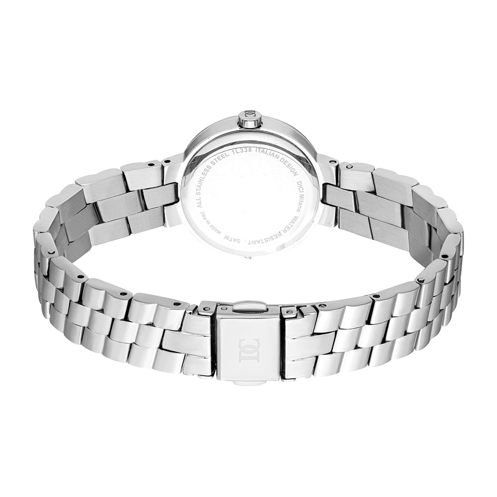 Women Gioconda Silver Watch