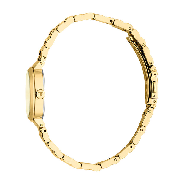 Women Gioconda Golden Watch