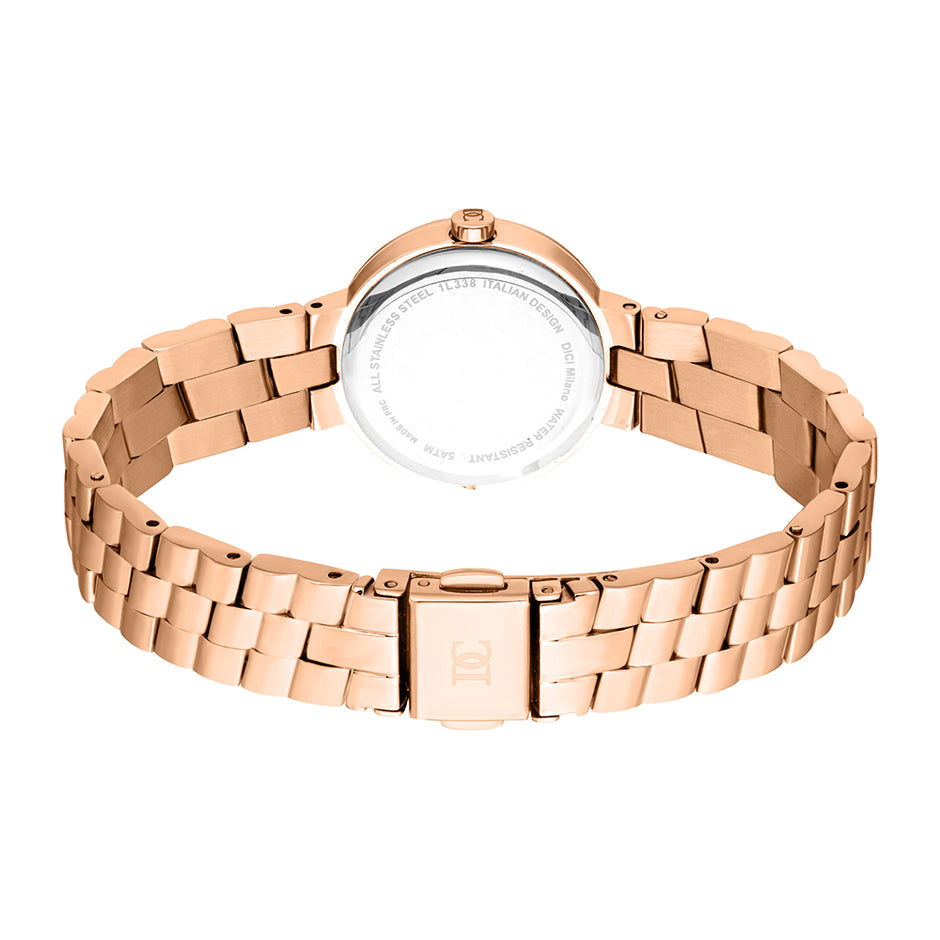 Women Gioconda Rose Gold Watch