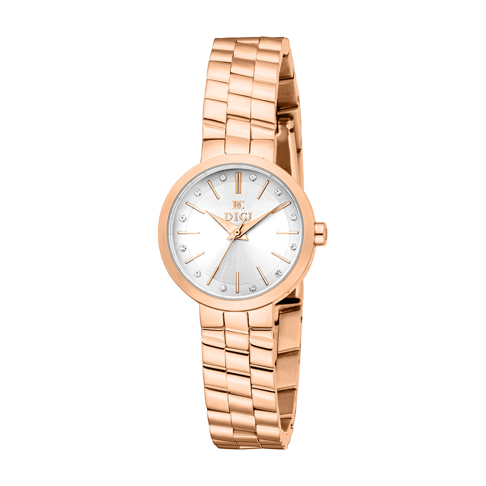 Women Gioconda Rose Gold Watch