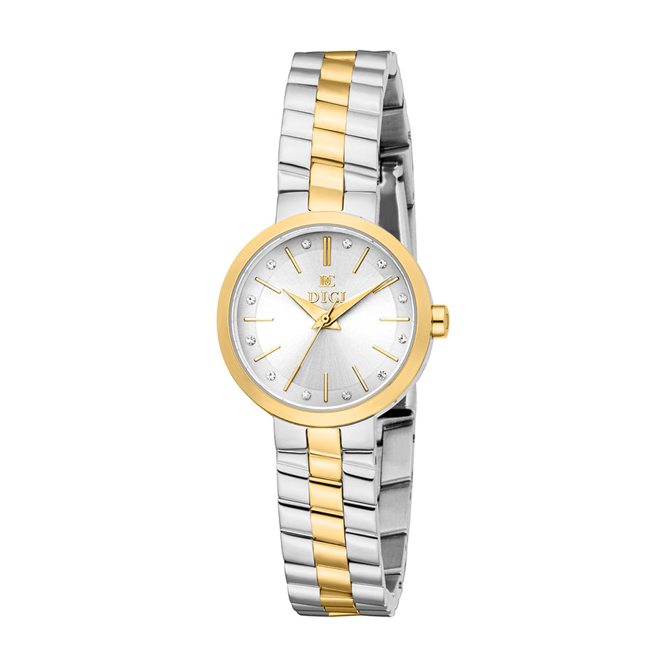 Women Gioconda Two Tone Watch