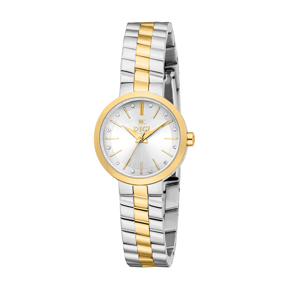 Women Gioconda Two Tone Watch