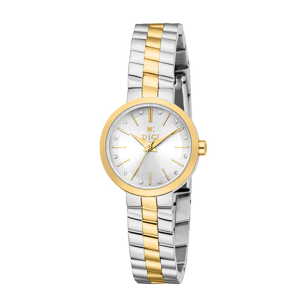 Women Gioconda Two Tone Watch