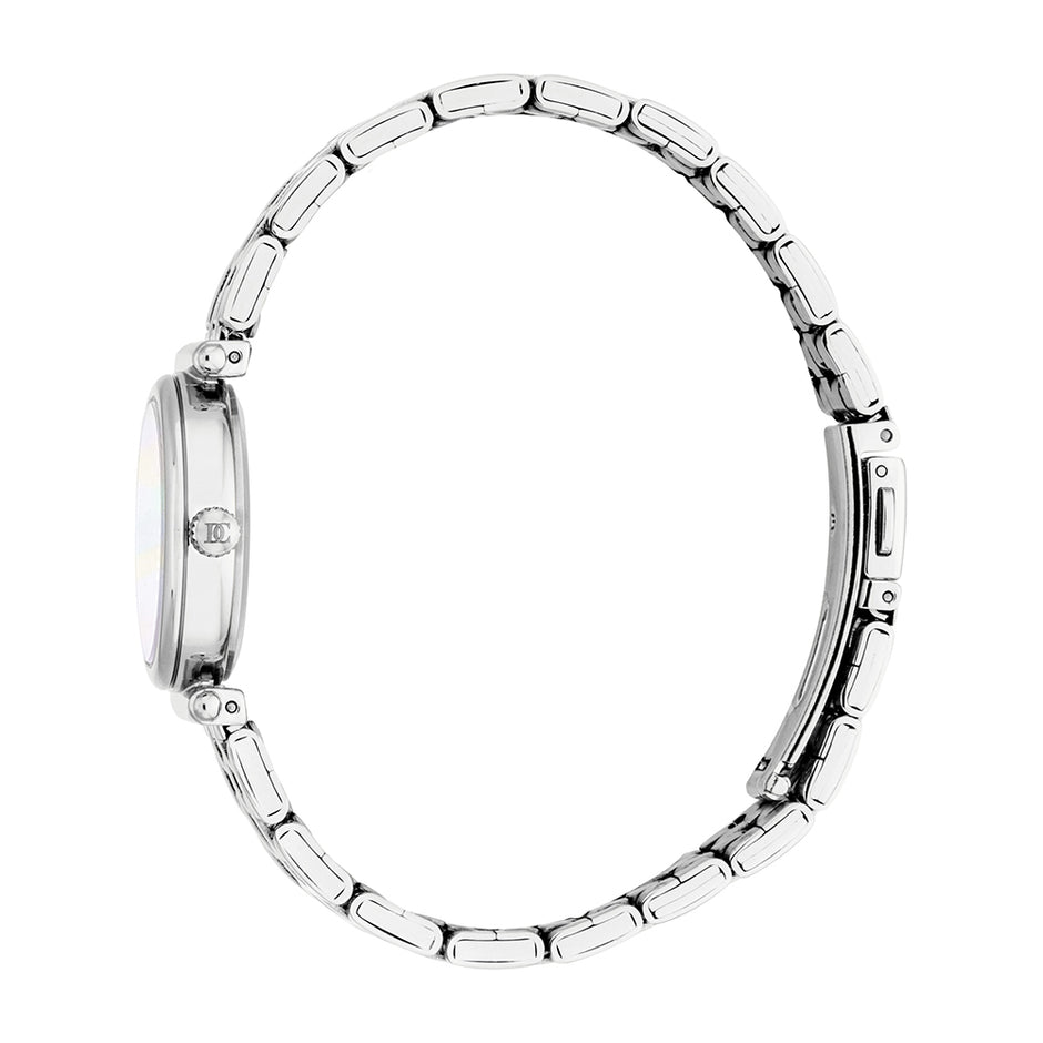 Women Senerella Silver Watch