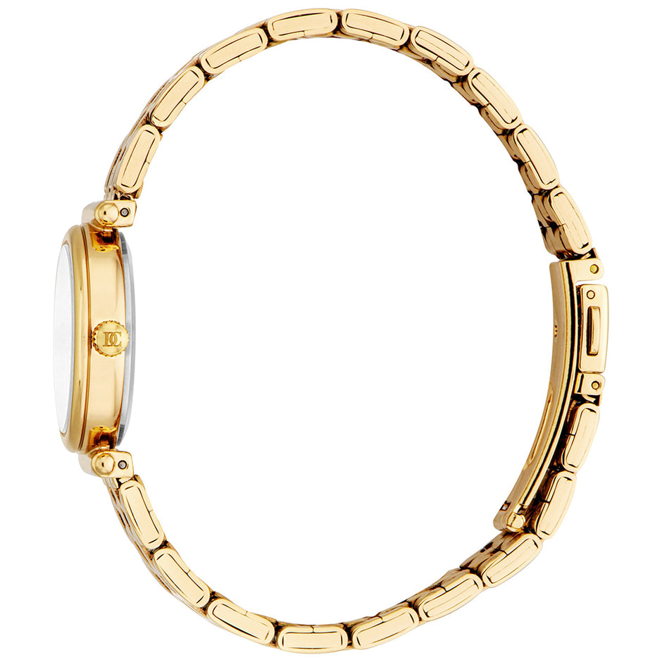 Women Senerella Golden Watch