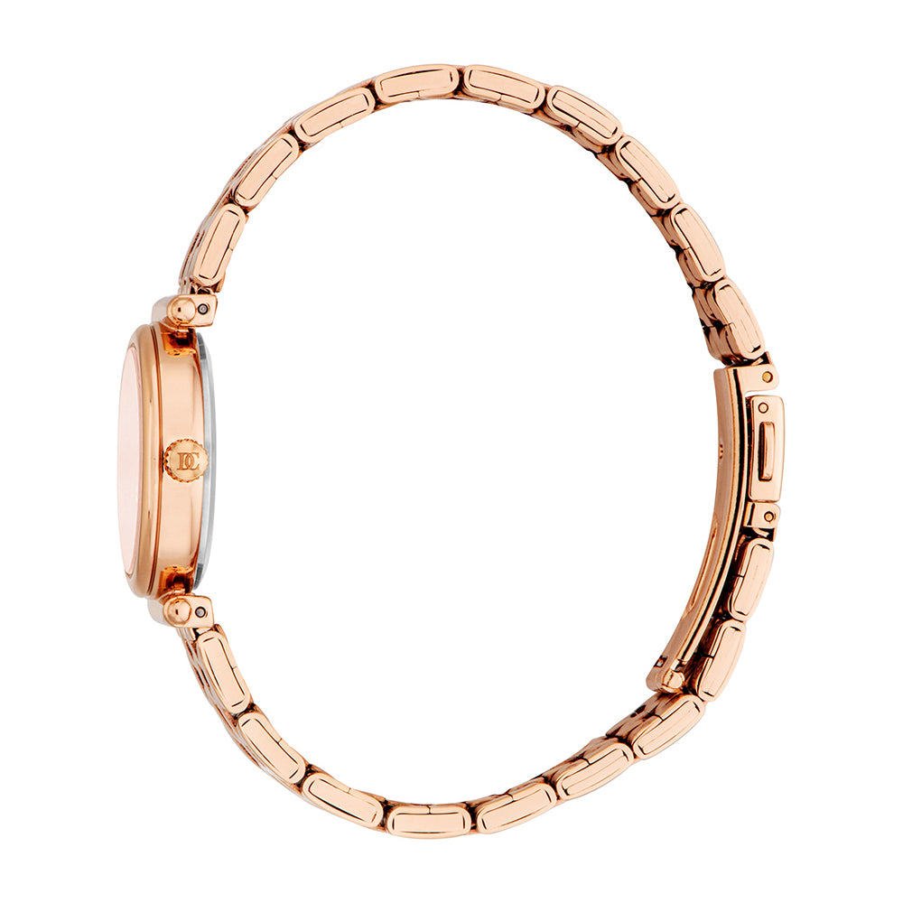 Women Senerella Rose Gold Watch