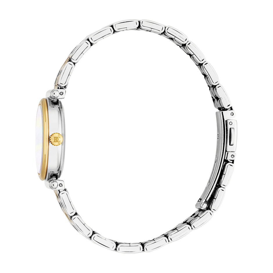 Women Senerella Two Tone Watch