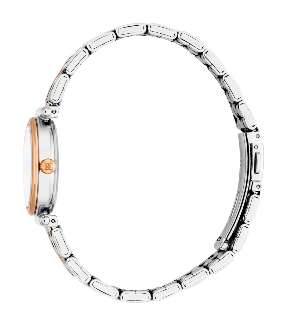 Women Senerella Two Tone Watch