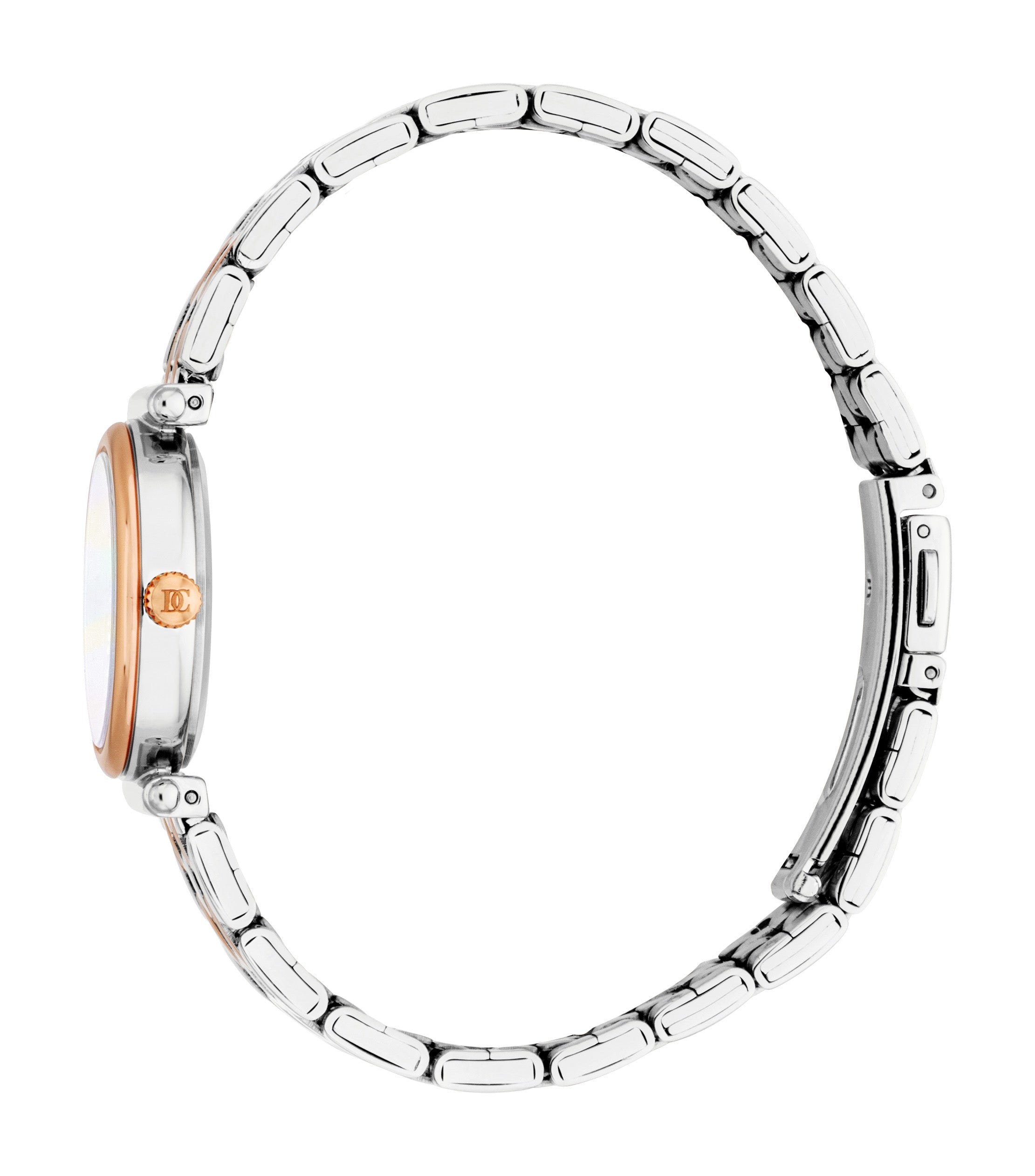 Women Senerella Two Tone Watch