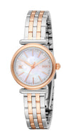 Women Senerella Two Tone Watch