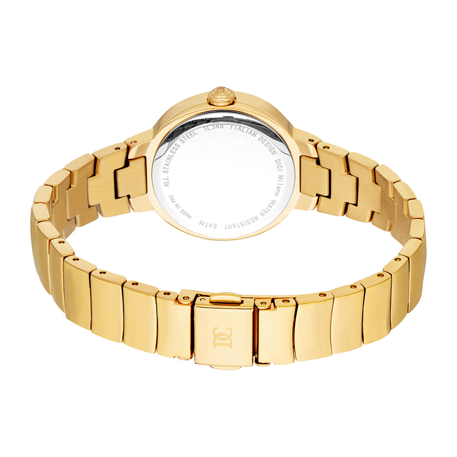 Women Tullia Golden Watch