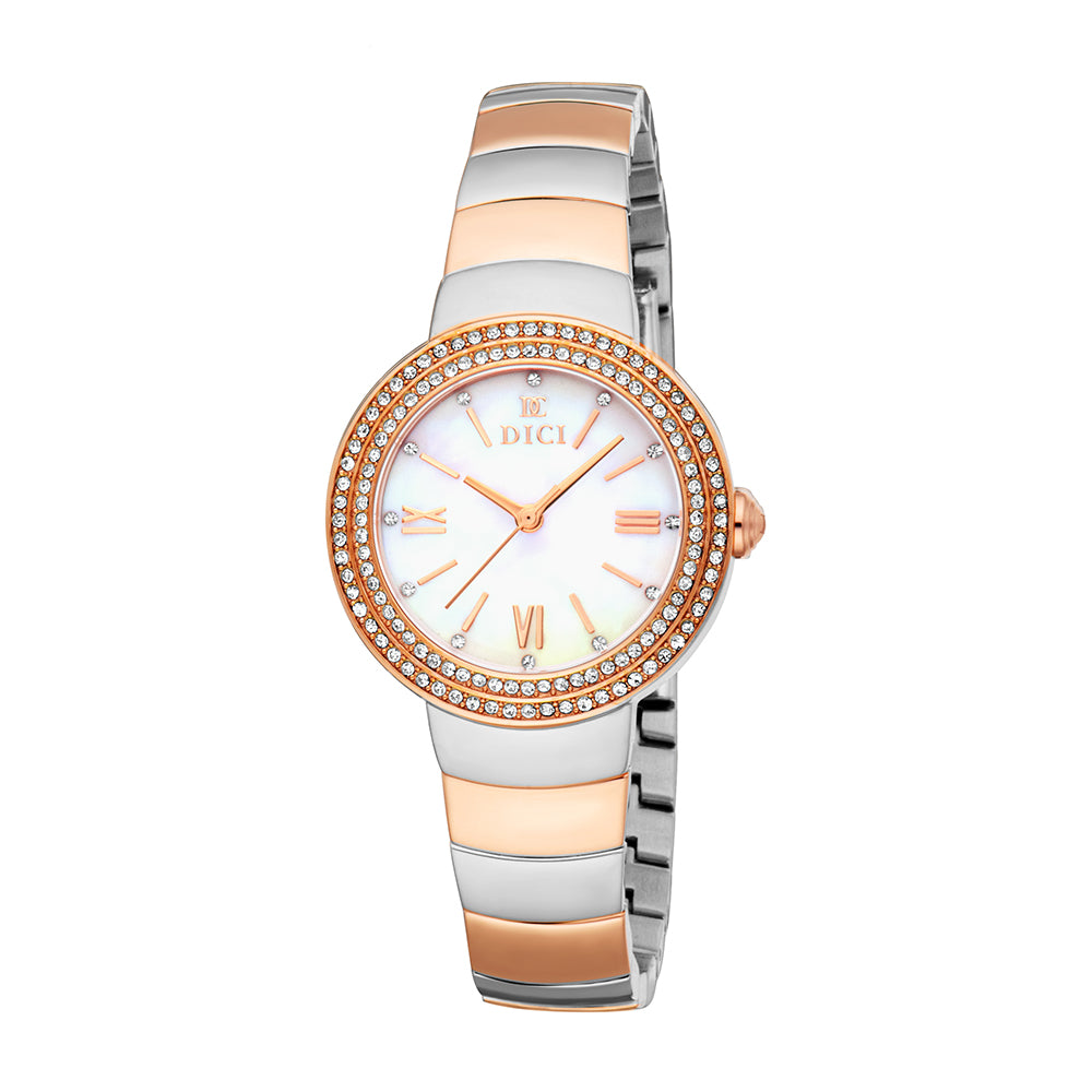 Women Tullia Two Tone Watch