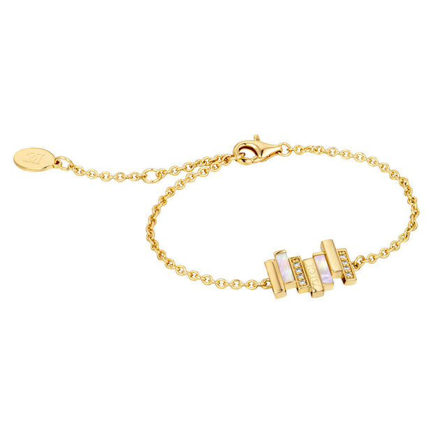 Women Marcella Golden Bracelet