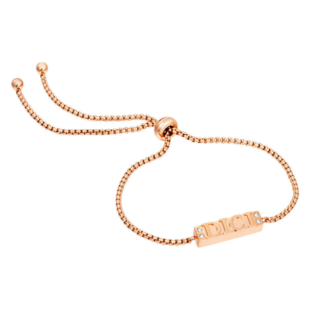 Women Rose Gold Bracelet