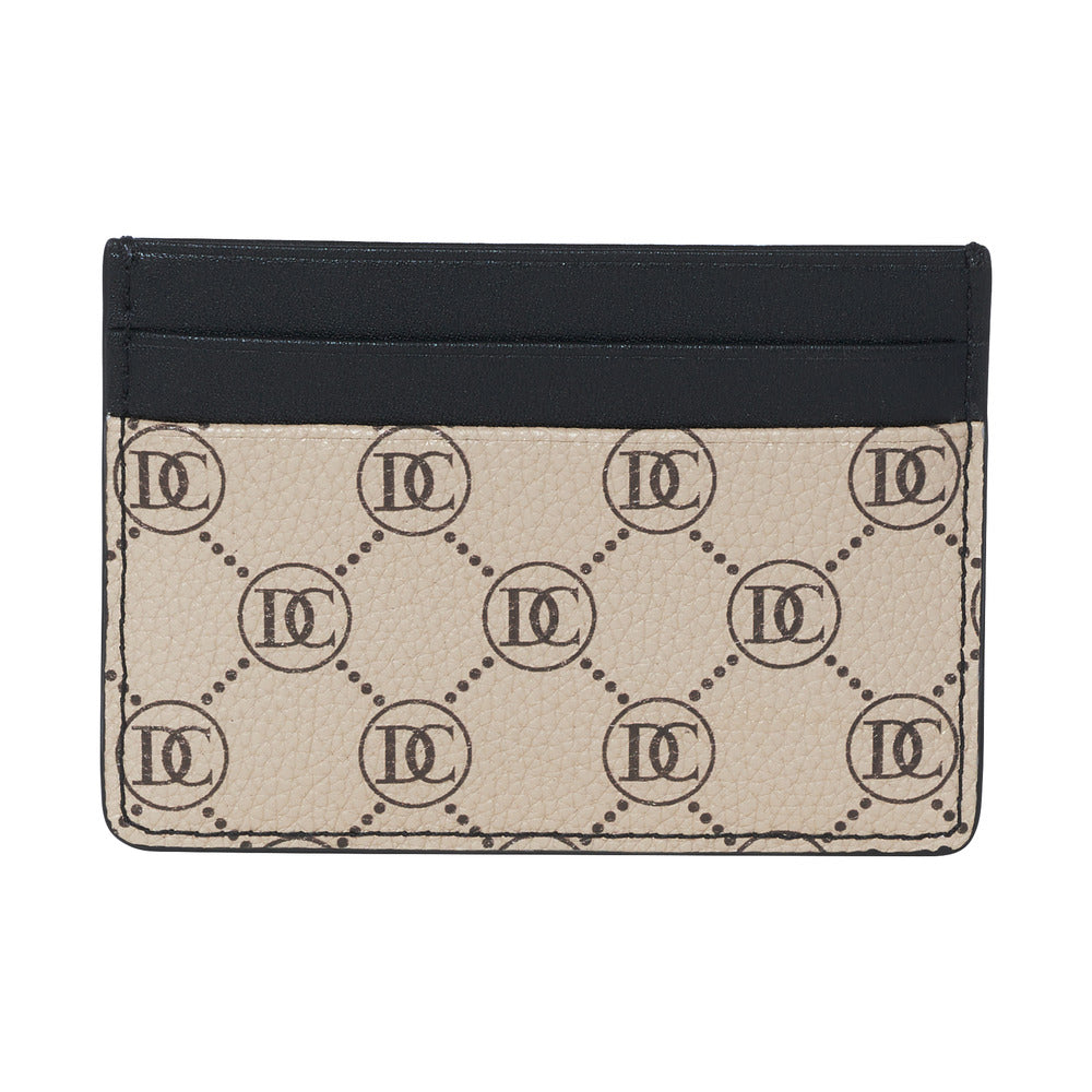 Men Black Card Holder