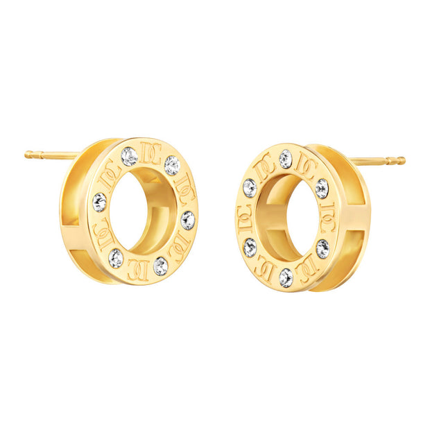 Women Gold Earring