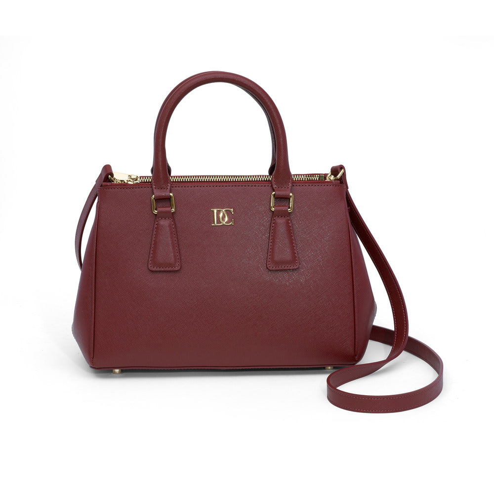 Women Burgundy Bag