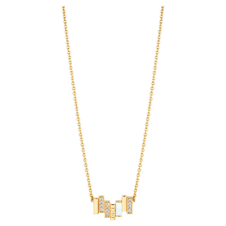 Women Marcella Golden Necklace
