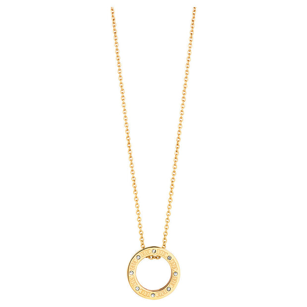 Women Gold Necklace