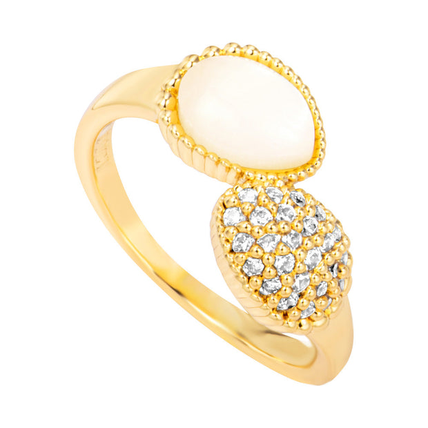 Women Gold Ring