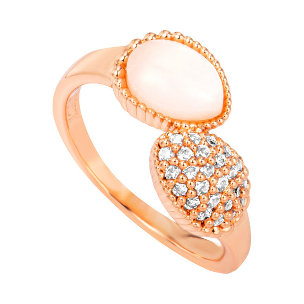 Women Rose Gold Ring