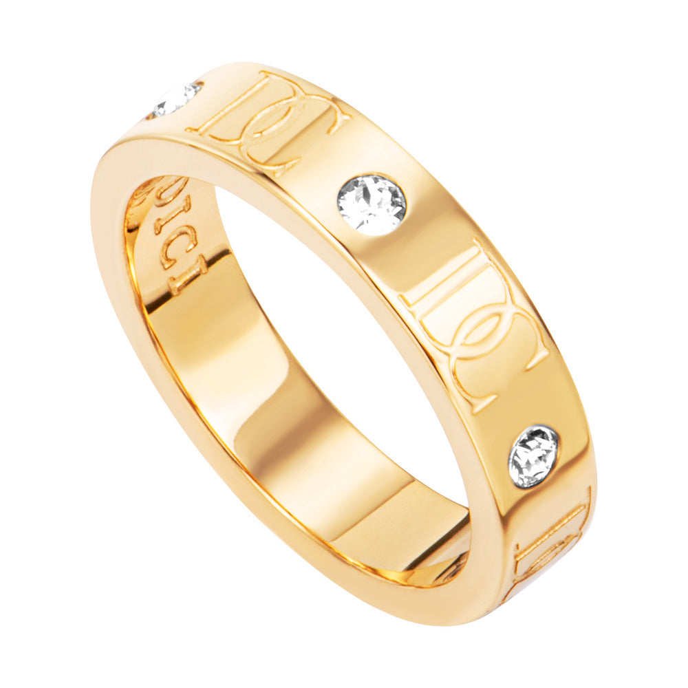 Women Gold Ring